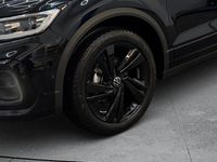 Neu VW T-Roc Cabriolet R-line 150 PS (110 kW) 2025 Deep black perleffekt Cabrio