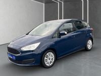 Gebraucht Ford C-MAX Trend 150 PS (110 kW) 2015 Blau Van / Kleinbus