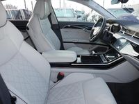 Gebraucht Audi A8L Ambiente 286 PS (210 kW) 2023 Mythosschwarz metallic Limousine