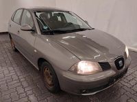 Gebraucht Seat Ibiza 75 PS (55 kW) 2006 Grau Kleinwagen