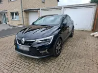 Gebraucht Renault Arkana 140 PS (102 kW) 2022 Schwarz SUV