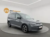 Gebraucht VW Caddy Style 116 PS (85 kW) 2024 Pure grey Van / Kleinbus