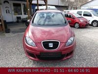 Used Seat Altea Reference 102 HP (75 kW) 2004 Red Minivan