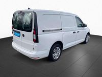 Gebraucht VW Caddy 102 PS (75 kW) 2024 Candyweiß Van / Kleinbus