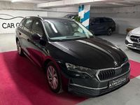 Gebraucht Skoda Octavia Selection 150 PS (110 kW) 2024 Schwarz Kombi