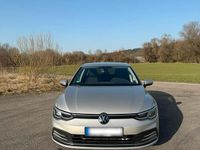 Gebraucht VW Golf VIII 110 PS (80 kW) 2023 Silber Limousine