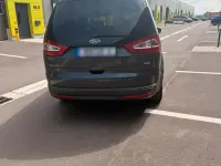 Gebraucht Ford Galaxy Ghia 2008 Grau Van / Kleinbus