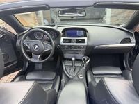 Gebraucht BMW 650 Cabriolet 367 PS (269 kW) 2007 Cabrio