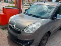 Gebraucht Opel Combo 105 PS (77 kW) 2012 Grau Van / Kleinbus
