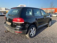 Gebraucht VW Touareg R 174 PS (127 kW) 2004 Schwarz SUV