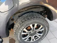 Gebraucht Ford Ranger Wildtrack 212 PS (155 kW) 2021 Grau Pickup