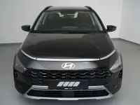 Gebraucht Hyundai Bayon Trend 101 PS (74 kW) 2025 Phantom black / met (schwarz) (metallic) SUV