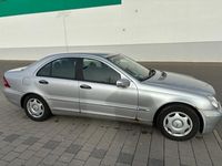 gebraucht Mercedes C180 Classic