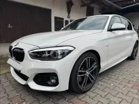 Gebraucht BMW 120 M Sport 190 PS (139 kW) 2018 Weiß Limousine