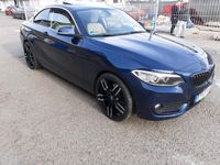 gebraucht BMW 220 i coupe