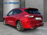 Gebraucht Ford Kuga ST-Line X 224 PS (164 kW) 2022 Rot SUV