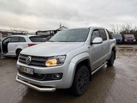 Gebraucht VW Amarok 179 PS (131 kW) 2016 Silber Pickup