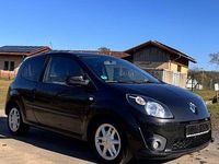 Gebraucht Renault Twingo Rip Curl 75 PS (55 kW) 2011 Schwarz Kleinwagen