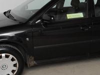Gebraucht Skoda Octavia Tour 75 PS (55 kW) 2009 Schwarz Limousine