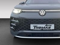 Gebraucht VW Tayron R-line 193 PS (141 kW) 2025 Grau SUV