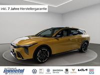 Neu Kia K4 GT-Line 179 PS (131 kW) 2026 Gelb Limousine