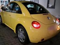 Gebraucht VW Beetle 115 PS (84 kW) 1999 Gelb