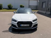 Gebraucht Audi S5 354 PS (260 kW) 2018 Weiß Coupé