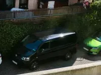 Gebraucht VW T5 Highline 179 PS (131 kW) 2013 Schwarz Van
