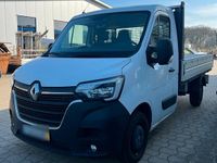 Gebraucht Renault Master 136 PS (100 kW) 2020 Weiß Van / Kleinbus