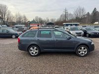 Gebraucht Skoda Octavia 140 PS (102 kW) 2008 Grau Kombi