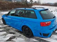 Gebraucht Seat Exeo 200 PS (147 kW) 2010 Blau Kombi