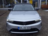 Gebraucht Opel Astra Elegance 110 PS (80 kW) 2023 Grau/silber Kleinwagen