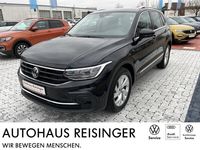 Gebraucht VW Tiguan Move 150 PS (110 kW) 2024 Deep black perleffekt SUV
