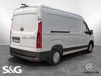 Gebraucht Maxus eDeliver 9 150 kW (204 PS) 2024 Weiss Van