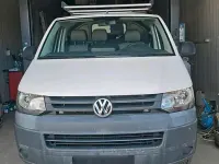 Gebraucht VW Multivan 140 PS (102 kW) 2012 Weiß Van / Kleinbus