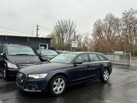 Gebraucht Audi A6 Ambiente 245 PS (180 kW) 2013 Blau Kombi