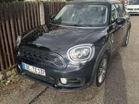 Gebraucht Mini Cooper S Countryman 192 PS (141 kW) 2019 Schwarz SUV