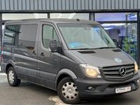 Używany Mercedes Sprinter 163 KM (119 kW) 2016 Szary Van