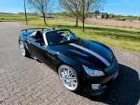 Second-hand Opel GT 264 CP (194 kW) 2007 Negru Cabrio