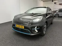Gebraucht Kia e-Niro 150 kW (204 PS) 2021 Schwarz SUV