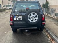 Gebraucht Land Rover Freelander 115 PS (84 kW) 2004 Schwarz SUV