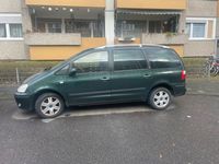 gebraucht Ford Galaxy 1.9 TDI