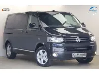 Usata VW T5 Highline 179 CV (131 kW) 2014 Nero Furgone