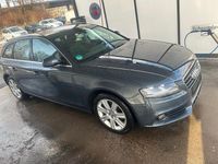 Gebraucht Audi A4 150 PS (110 kW) 2008 Kombi