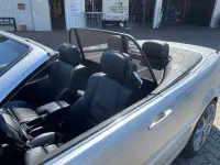 Usata BMW 320 Performance 170 CV (125 kW) 2003 Argento Cabrio