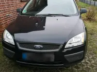 Gebraucht Ford Focus 80 PS (58 kW) 2006 Schwarz Kleinwagen