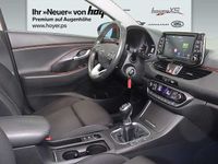 gebraucht Hyundai i30 Fastback 1.4 T-GDI Style Klima Navi LM DAB