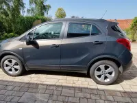 Gebraucht Opel Mokka Edition 116 PS (85 kW) 2015 Grau SUV