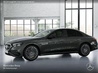 Gebraucht Mercedes E260 AMG 204 PS (150 kW) 2026 Graphitgrau Limousine