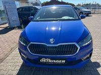 Neu Skoda Fabia Selection 95 PS (69 kW) 2025 Blau Kleinwagen